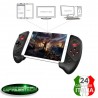 Gamepad Bluetooth Retrattile Wireless Controller di Gioco per smartphone-tablet Androiod e iOS Fortinite