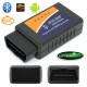 ELM 327 OBD2 BLUETOOTH INTERFACCIA DIAGNOSI AUTO OBDII CAN BUS ANDROID TORQUE