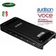 Audison AV Quattro Amplificatore per Auto 4 Canali 4x120W RMS Linea VOCE